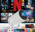 ChamiNest™ Smart Projector - Cine en casa en segundos