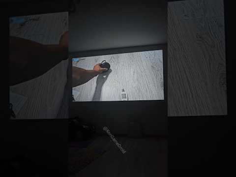 ChamiNest™ Smart Projector - Cine en casa en segundos